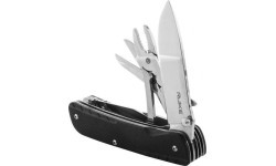Складной нож Ruike LD41-B, многофункциональный, чёрный