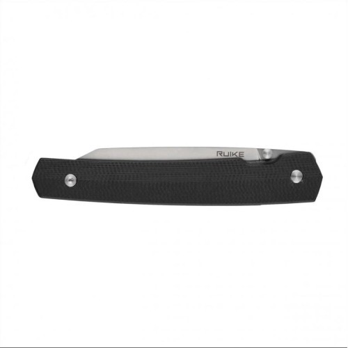 Ruike P865-B black knife