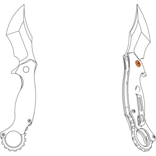 Nazis Ruike P881-B1