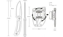 Nazis Ruike Hornet F815-B