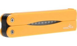 Карманная точилка Taidea T1051D, двусторонняя