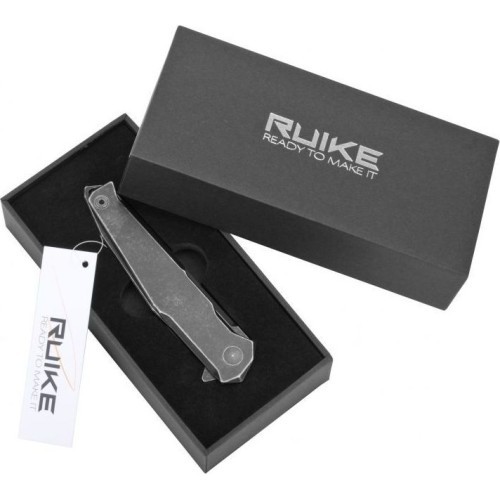 Folding Knife Ruike P108-SB