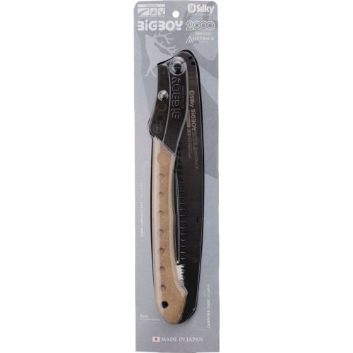 Folding Hand Saw Silky Bigboy 2000 Outback Edition 360-6,5