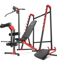 Weight Lifting Set Marbo MH26