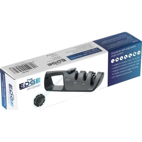 Knife Sharpener THE EDGE pointSHARP 14-24 °