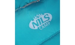 Guļammaiss Nils Camp NC2008, pelēki zaļš, M izmērs