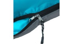 Sleeping Bag Nils Camp NC2008, Grey-Green, Size M