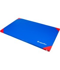 Gymnastics Mat inSPORTline Gabyk T90 200 x 120 x 6 cm - Blue