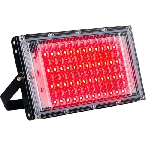 Infrasarkanā LED lampa ar statīvu inSPORTline Elbasan