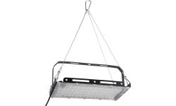 Infrasarkanā LED lampa ar statīvu inSPORTline Elbasan