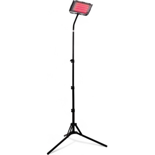Infrasarkanā LED lampa ar statīvu inSPORTline Elbasan