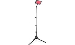 Infrasarkanā LED lampa ar statīvu inSPORTline Elbasan