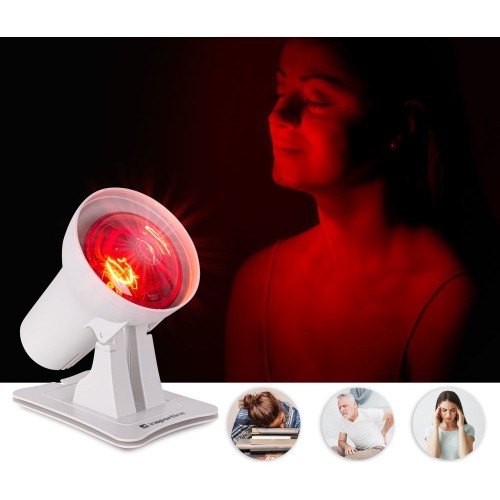 inSPORTline Xamila Infrared Lamp