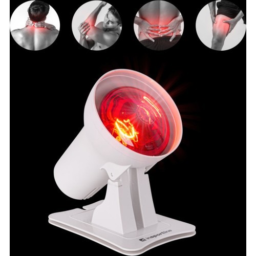 Infrasarkana lampa inSPORTline Xamila