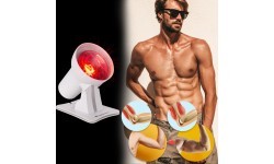 Infrasarkana lampa inSPORTline Xamila