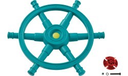 steering wheel boat Star KBT turquo