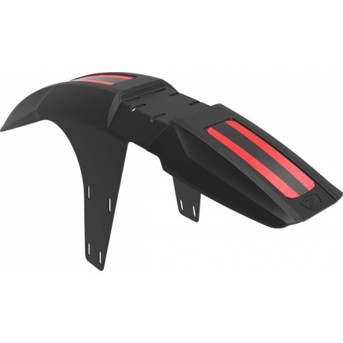 Front fender ZEFAL FM30 27.5+-29" (black/red)