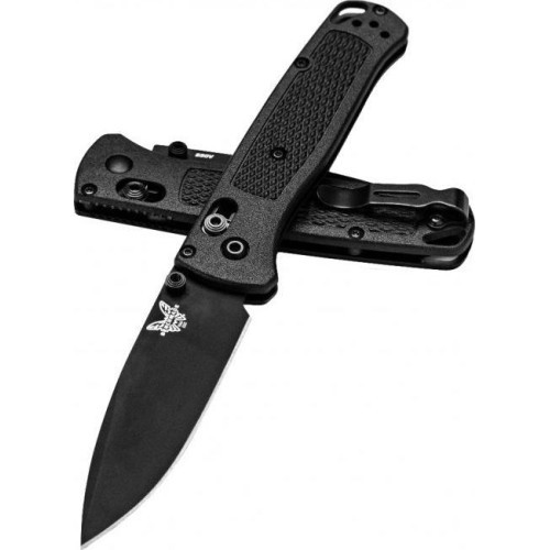Nazis Benchmade 535BK-2 Bugout