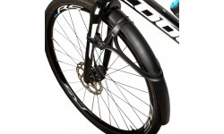 Dubļusargu komplekts Zefal Gravel Shield G50 // 27.5"/28"