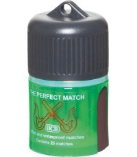 Matches with Box BCB