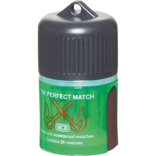 Matches with Box BCB