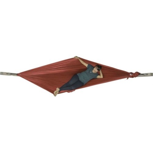 Hammock Ticket To The Moon, Single, Burgundy