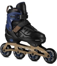 NA684 PINK INLINE SKATES SIZE M (35-38) NILS EXTREME - Roller skates