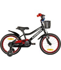 Dviratis Karbon Comet 16 black