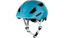 Bērnu ķivere FORCE Akita, izmērs XS-S (48-54 cm), tirkīza