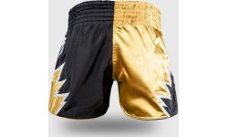 Venum Inferno 2.0 Muay Thai šorti, melni/zelta