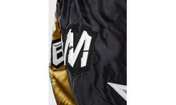 Venum Inferno 2.0 Muay Thai šorti, melni/zelta
