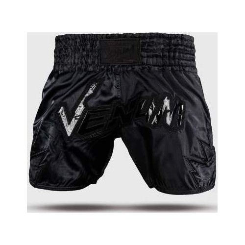 Venum Inferno 2.0 Muay Thai šorti, melni/pelēki