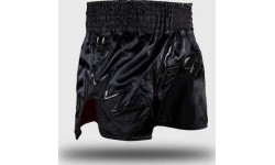 Venum Inferno 2.0 Muay Thai šorti, melni/pelēki