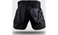 Venum Inferno 2.0 Muay Thai Shorts - Black/Grey