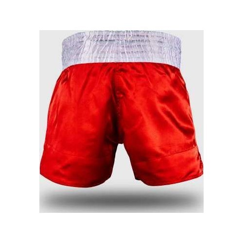 Venum Classic Muay Thai šorti, sarkani