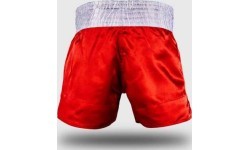 Шорты Venum Classic Muay Thai, красные