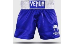 Muay Thai šorti Venum Classic, zili
