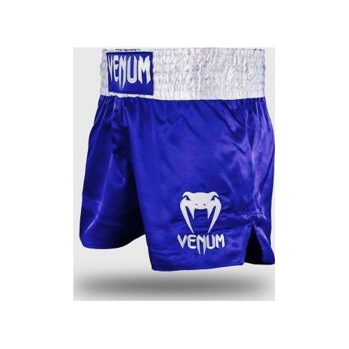 Muay Thai šorti Venum Classic, zili