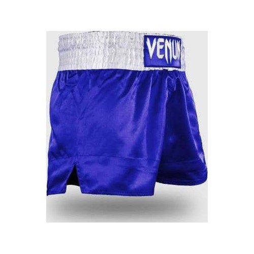 Muay Thai šorti Venum Classic, zili