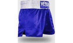 Muay Thai šorti Venum Classic, zili