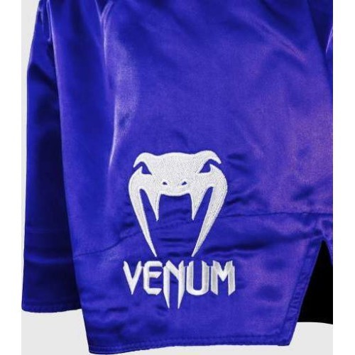Muay Thai šorti Venum Classic, zili