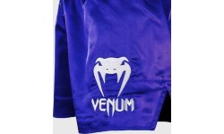 Muay Thai šorti Venum Classic, zili