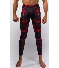 Venum Matupa legingi - Black/Red/Silver