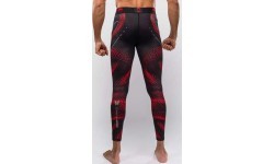 Venum Matupa legingi - Black/Red/Silver