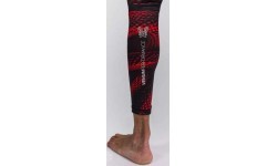 Venum Matupa legingi - Black/Red/Silver