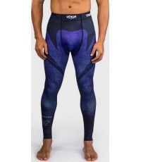 Venum x TEKKEN 8 Spats - Kazuya - Black/Blue