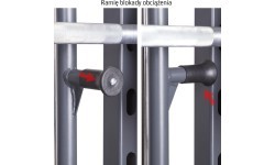 Smith Machine HMS Cyklop 2 Semi Comercial