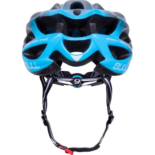 Ķivere FORCE BULL HUE MIPS, izmērs S-M (55-58 cm), zila/melna