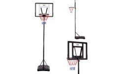 Pārvietojams basketbola grozs ZDK8305 NILS