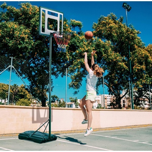 ZDK8305 BASKETBALL HOOP NILS